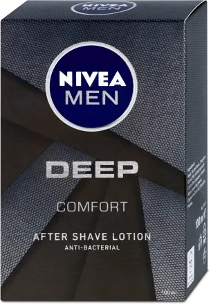 After shave deep comfort picture