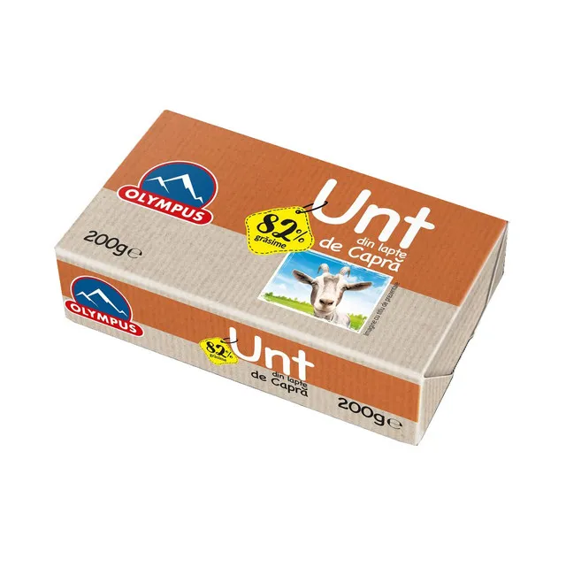 Unt de capra 82% grasime picture