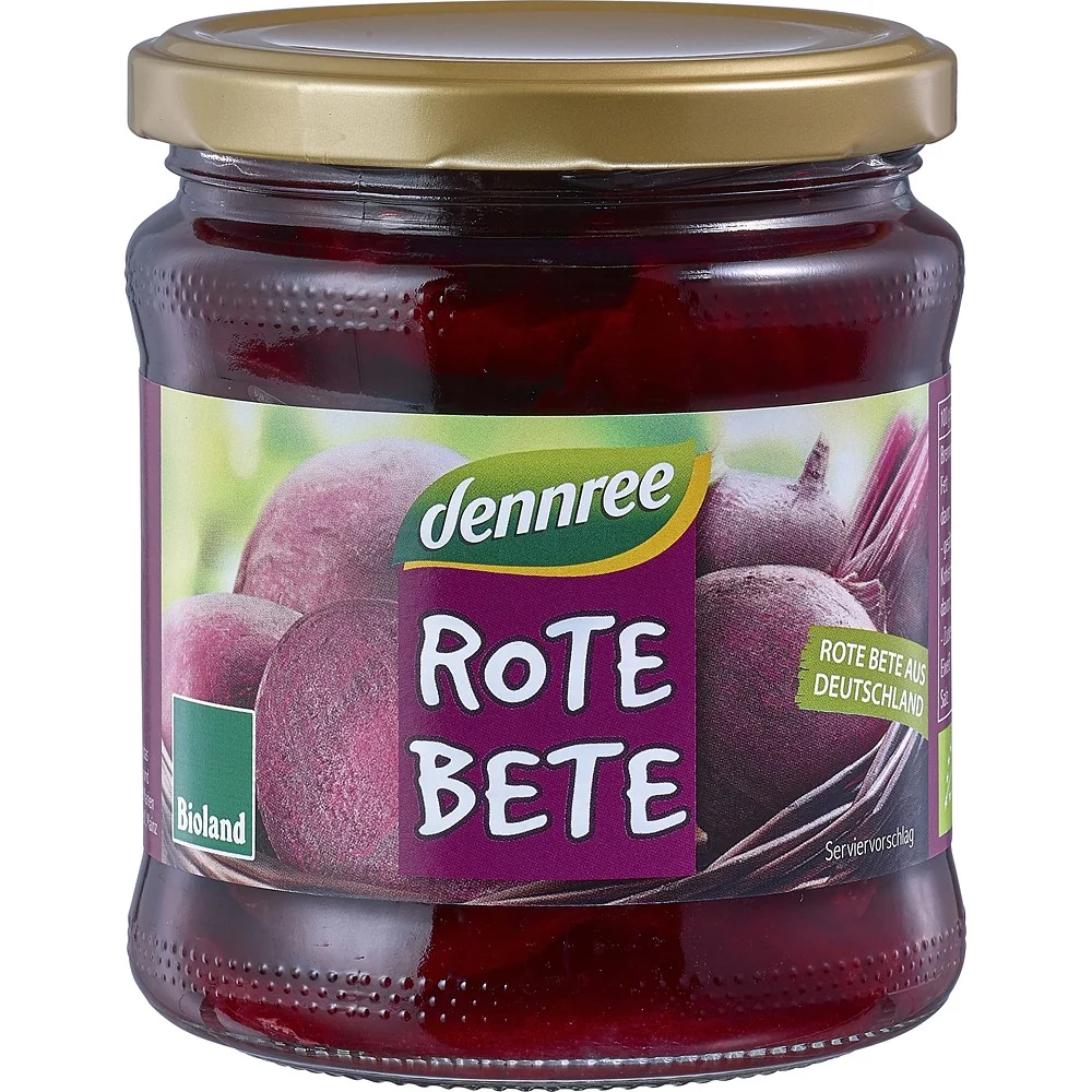 Sfecla rosie eco felii picture