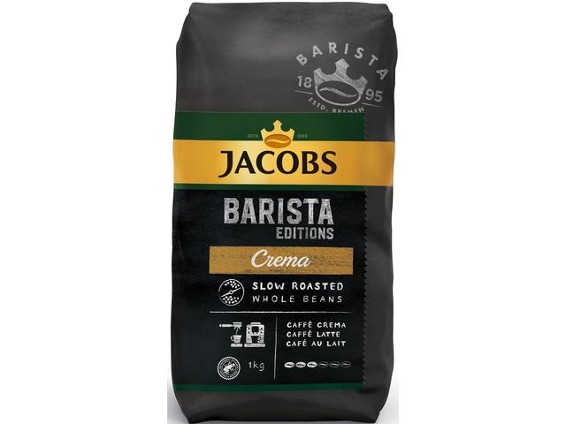 Cafea boabe barista crema picture