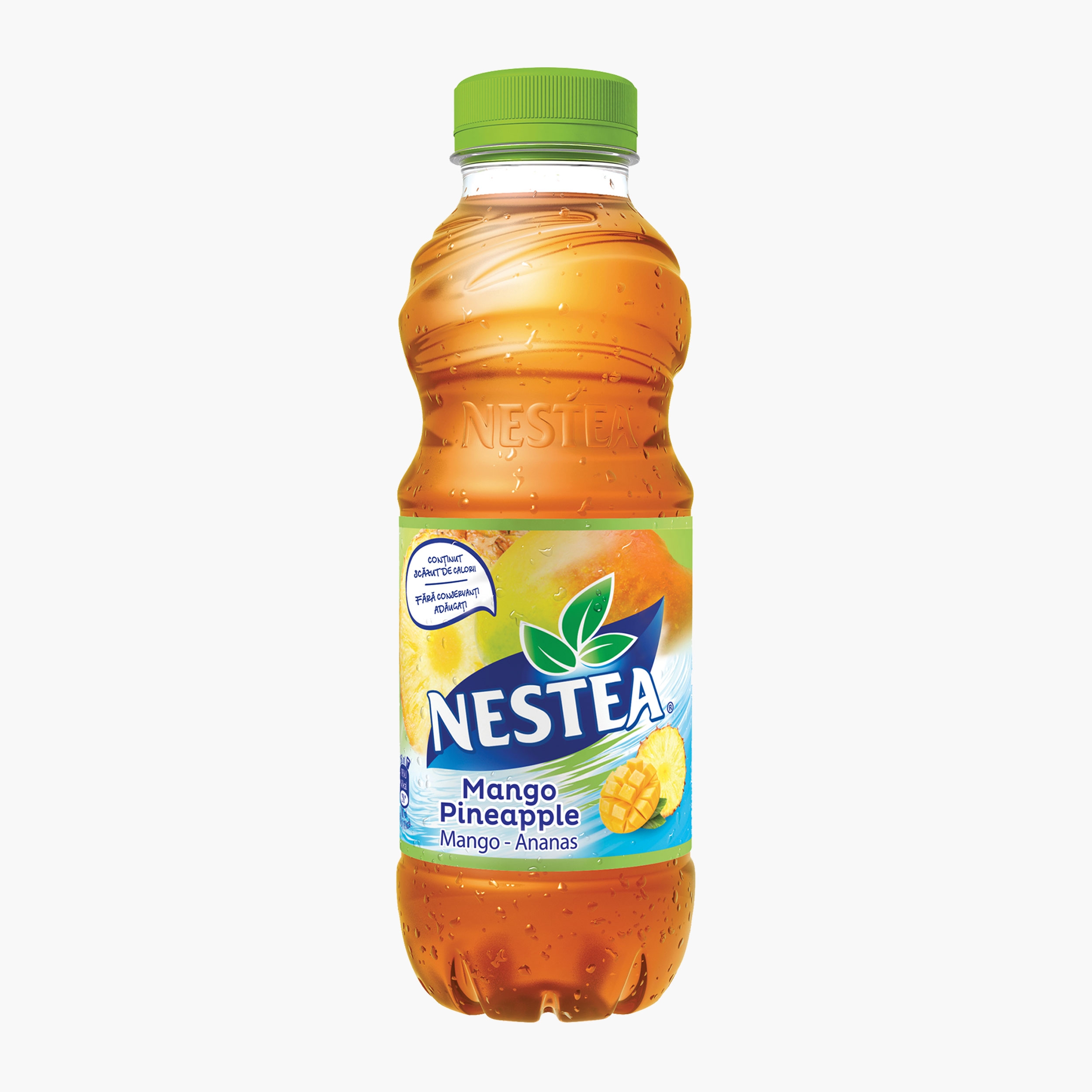 Ice tea mango - ananas picture