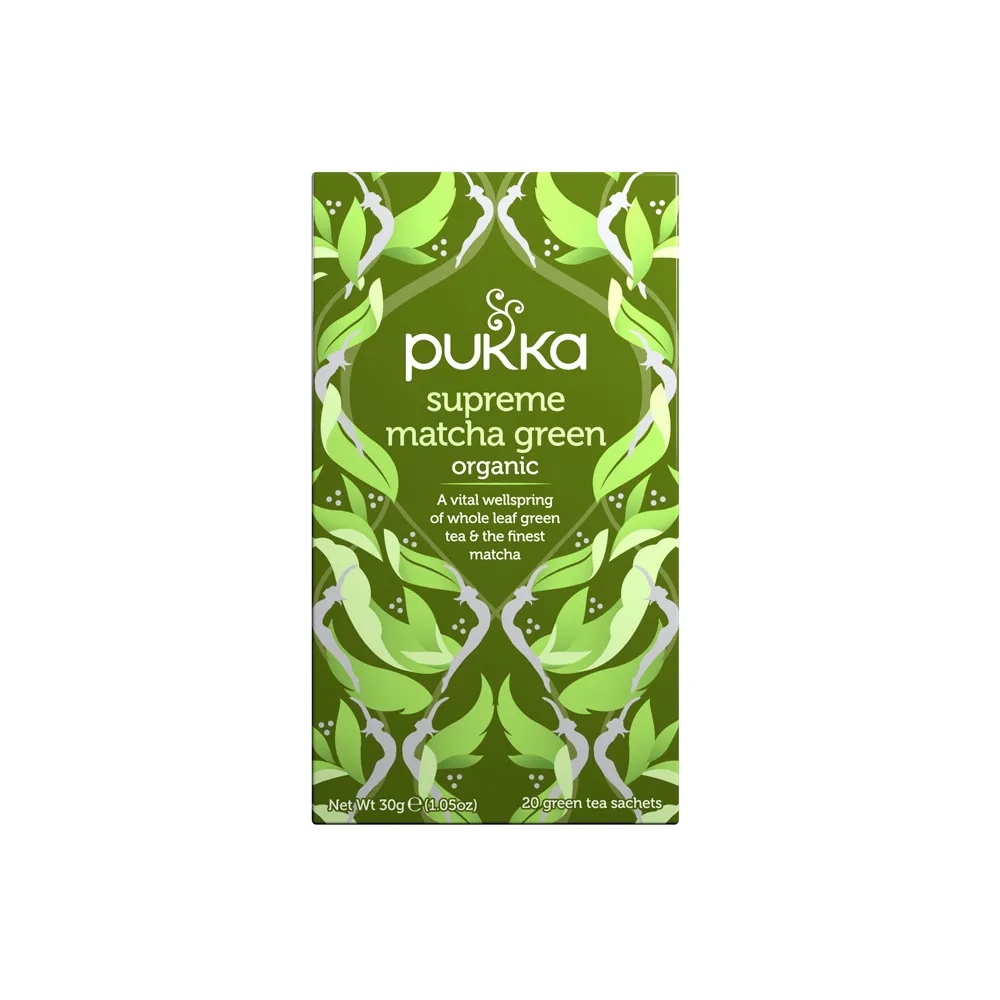 Ceai verde matcha bio picture