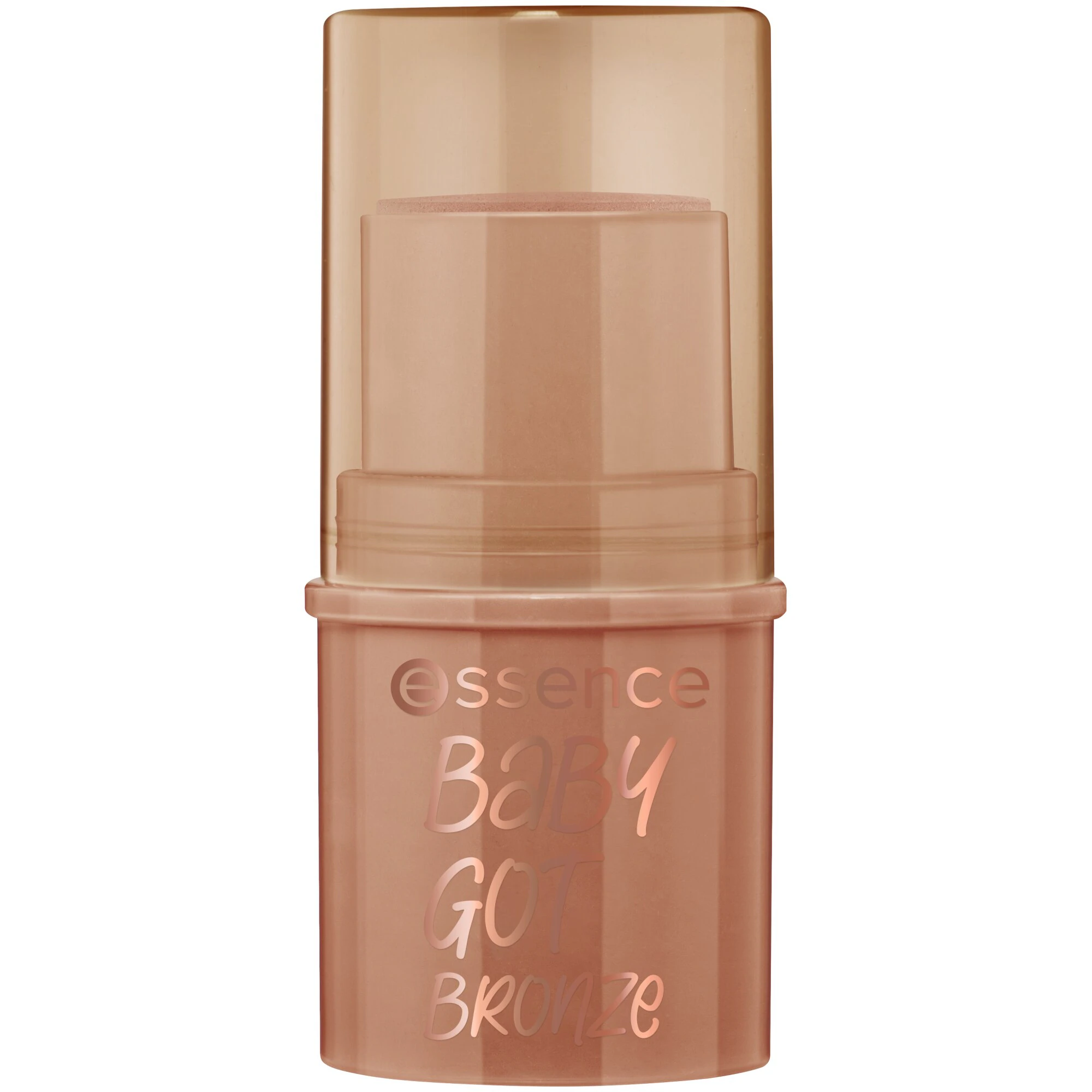 Bronzer pentru fata stick baby got bronze 10 - cinnamon spice picture