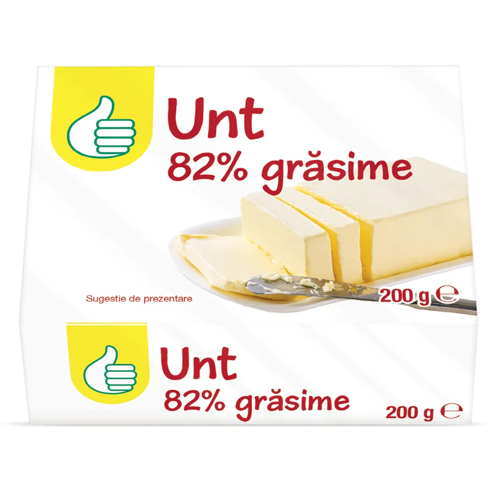 Unt 82% grasime picture