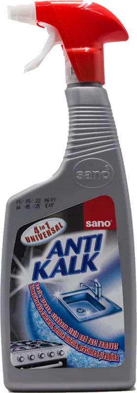 Anticalcar universal 4 in 1 spray picture