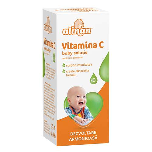 Vitamina c baby solutie picture