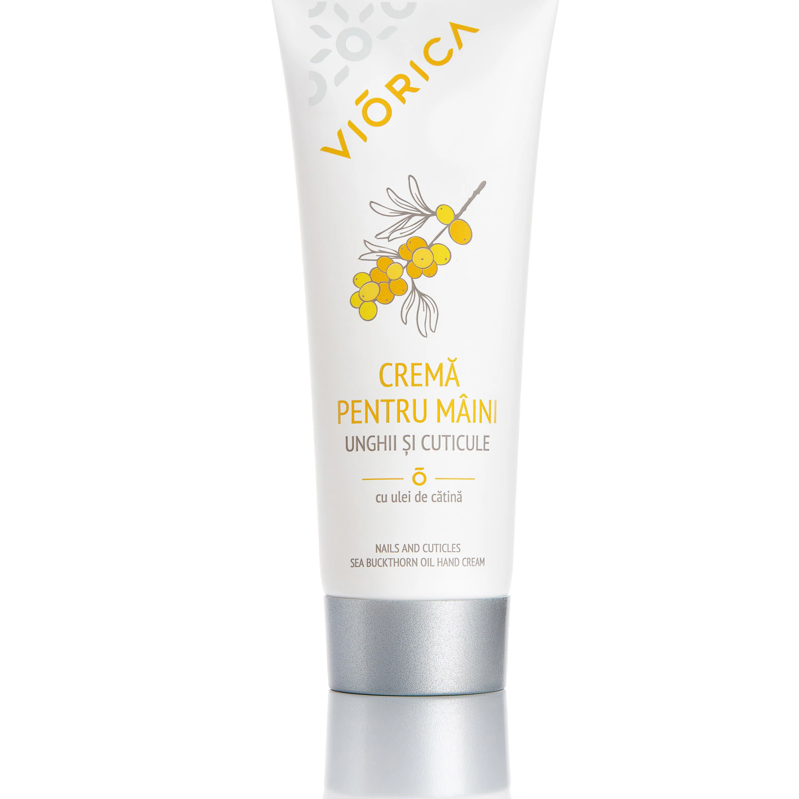 Crema de maini, unghii si cuticule cui de catina picture