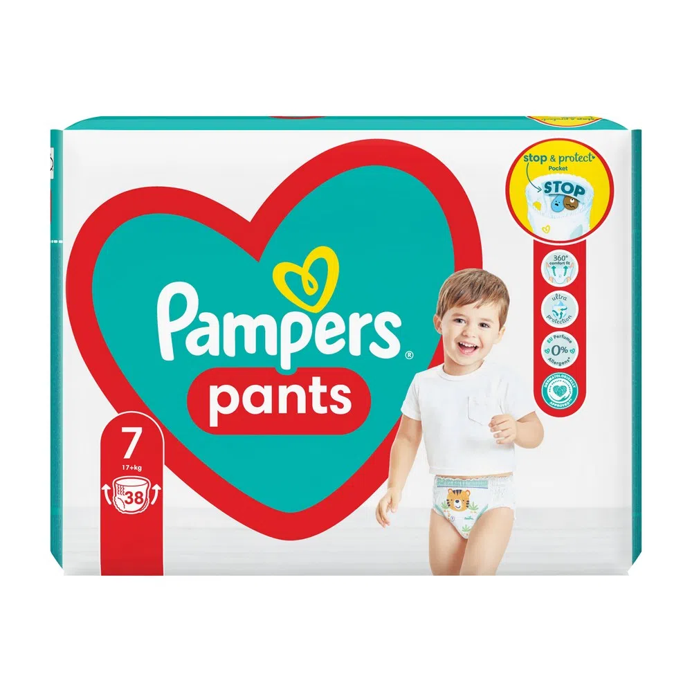 Scutece bebe pants 7 picture