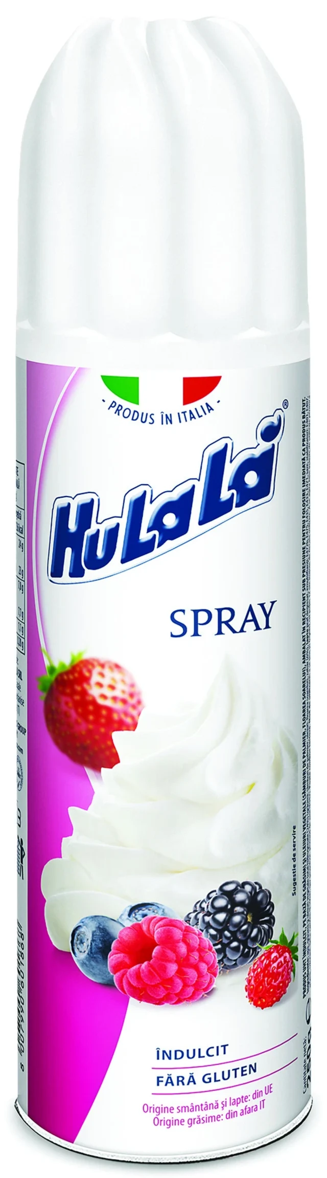 Frisca vegetala spray picture