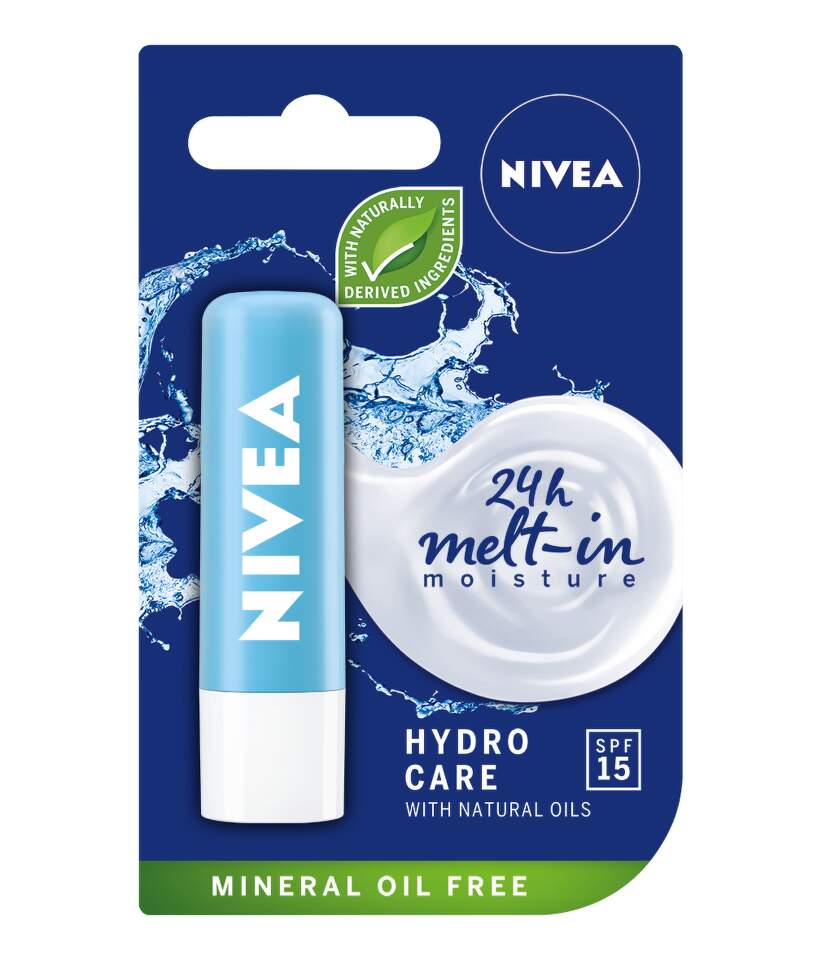 Lip care hydro care picture