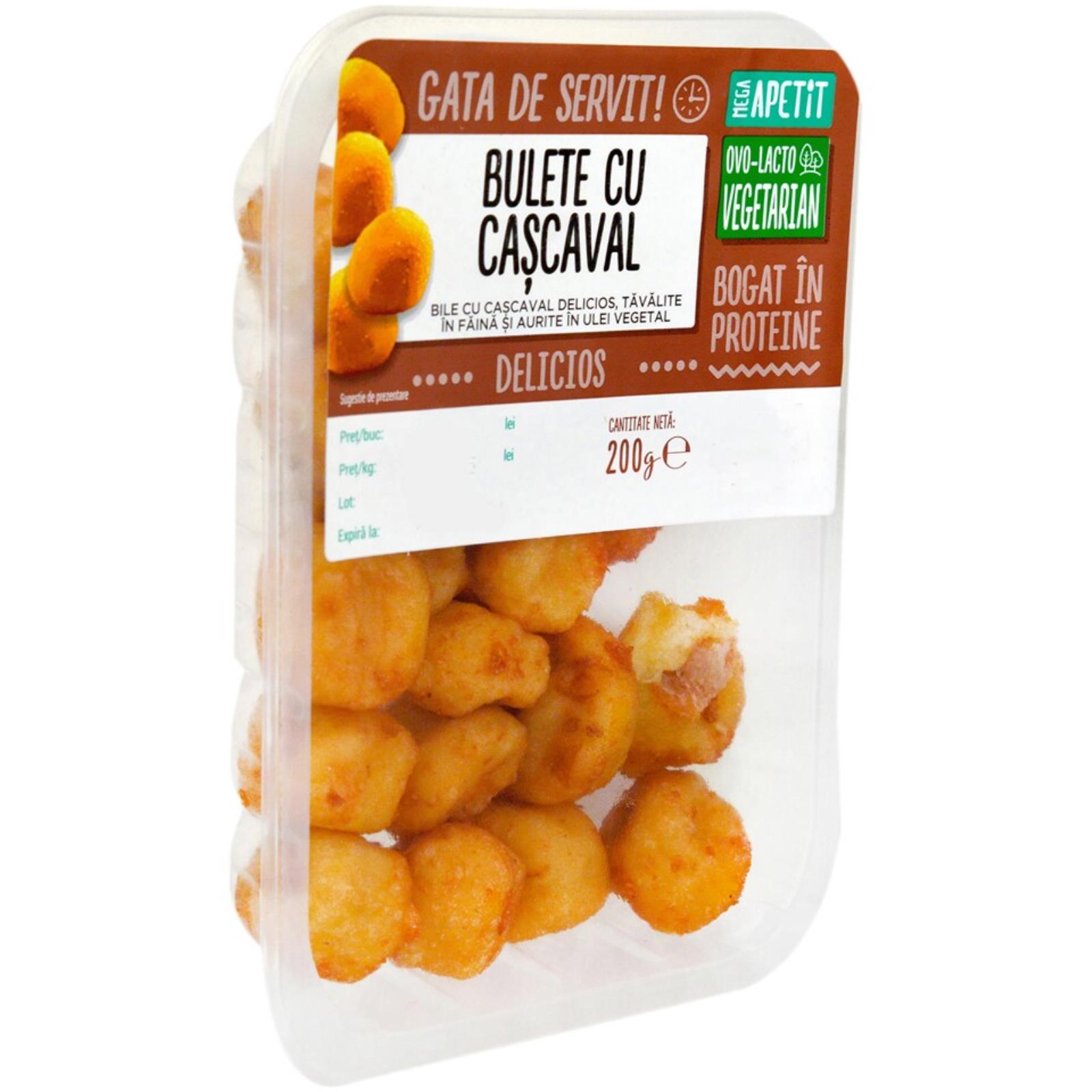 Bulete de cascaval ambalate picture