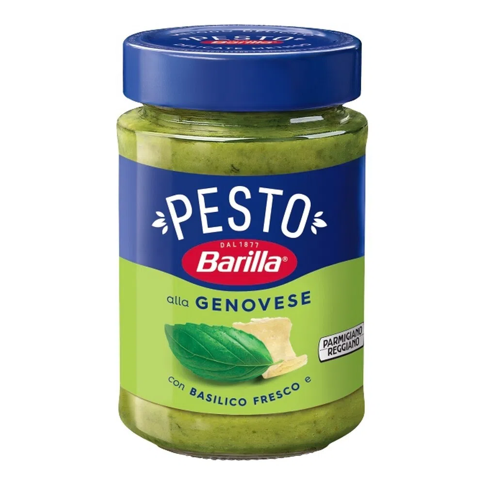 Sos pesto alla genovese picture