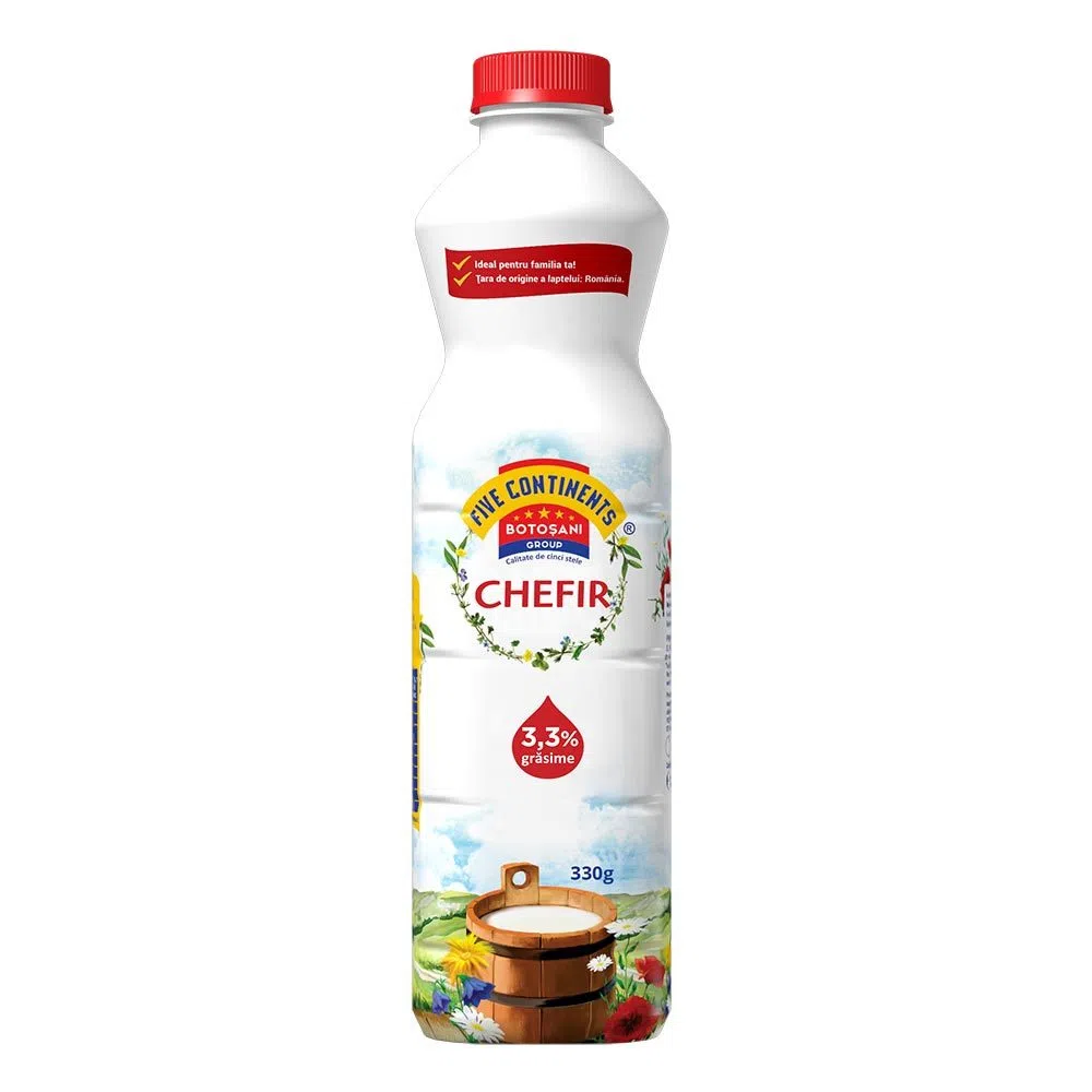 Kefir 3.3% grasime picture