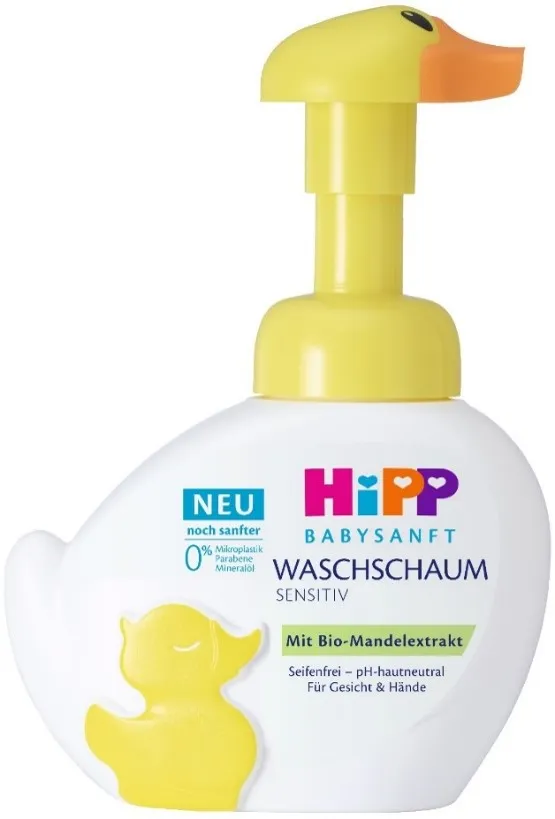 Gel de dus spuma bebe sensitiv picture