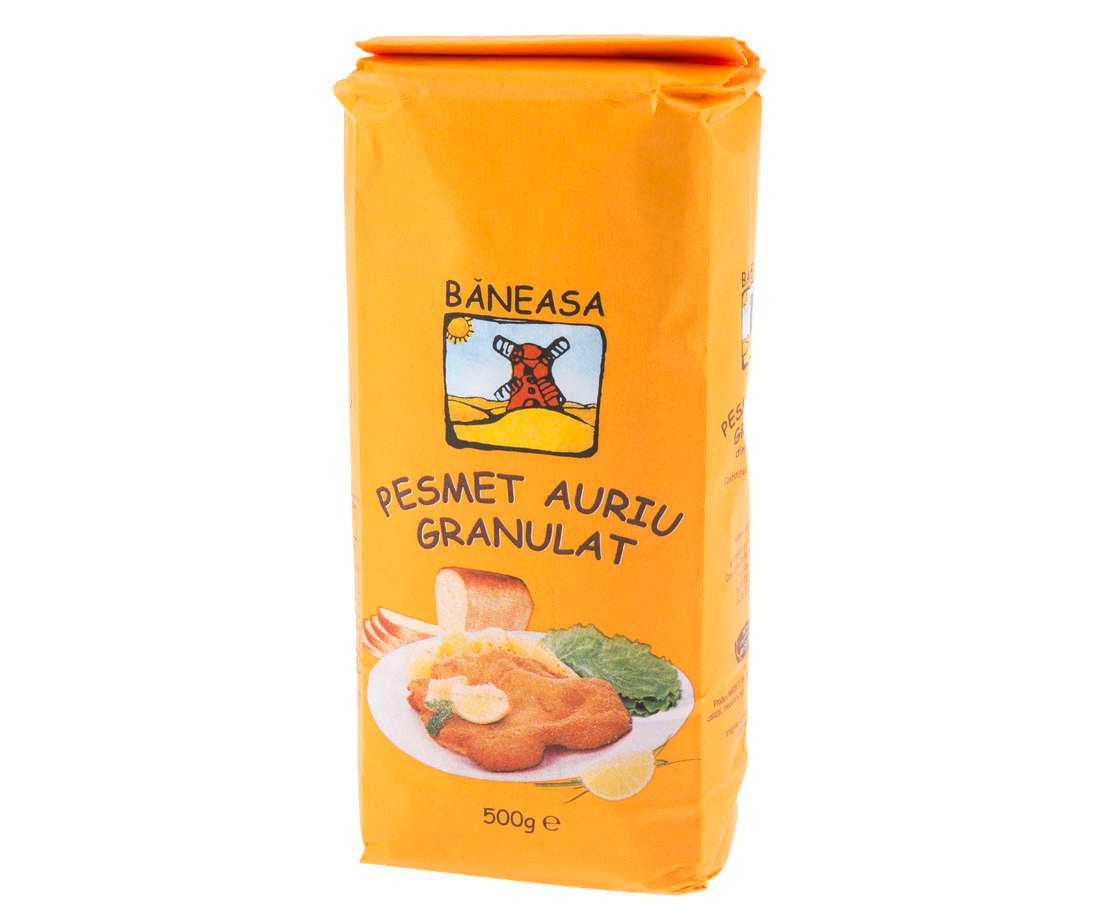 Pesmet auriu granulat picture