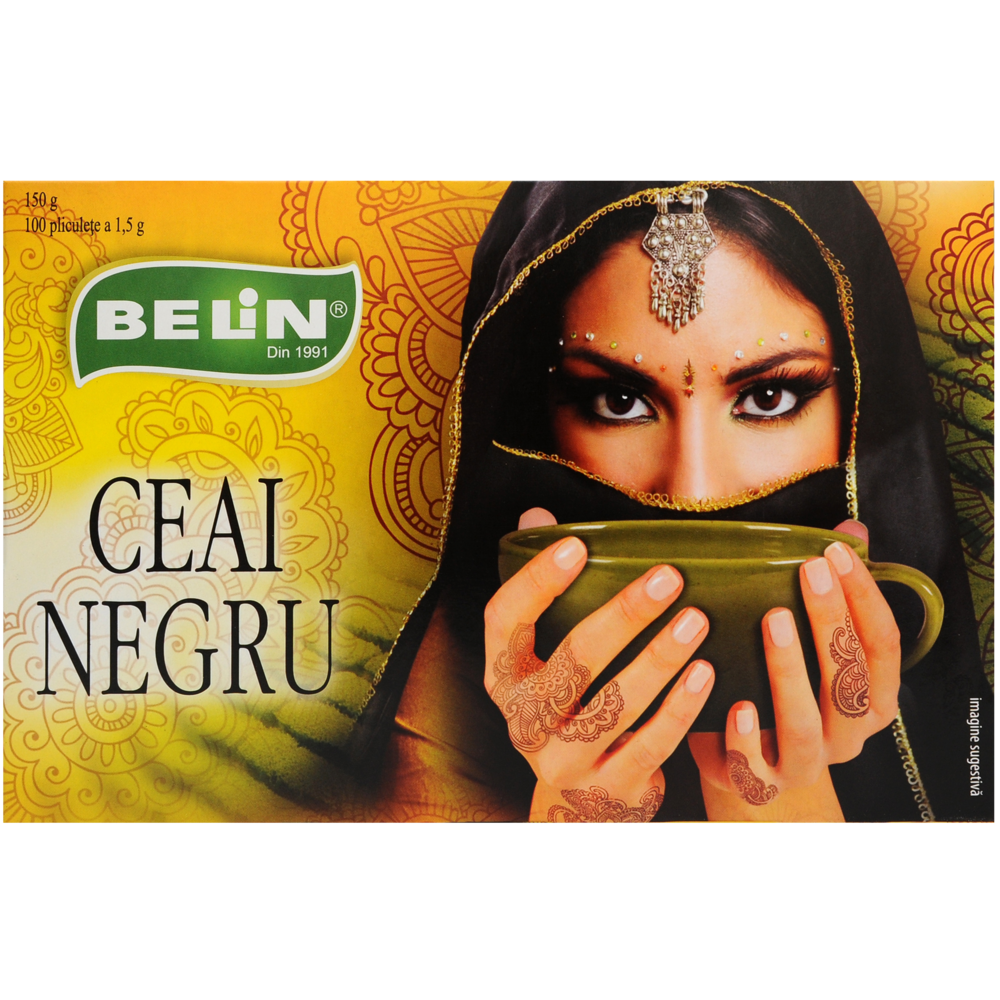 Ceai negru indian picture
