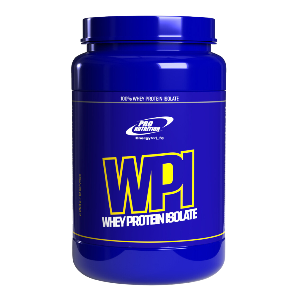 Wpi izolat proteic din zer +90% proteine, ciocolata, pronutrition picture