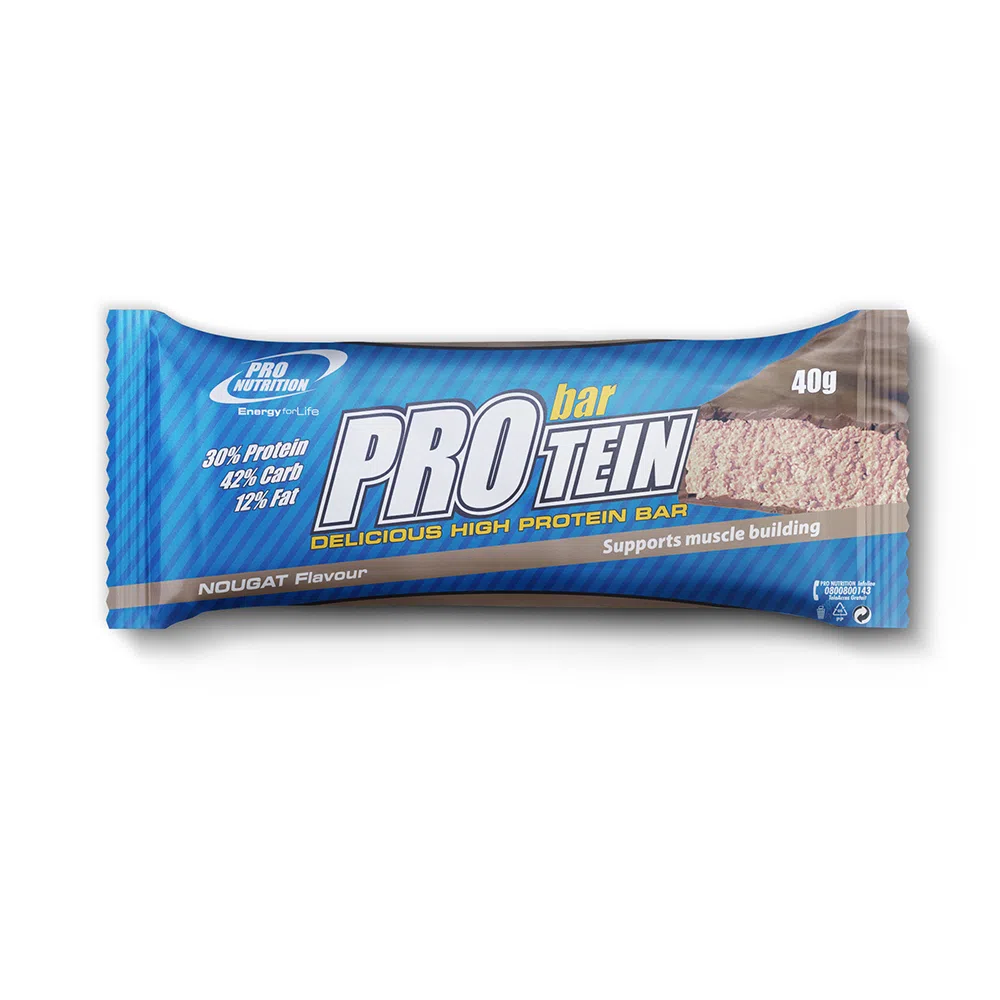 Baton proteic cu nuga picture