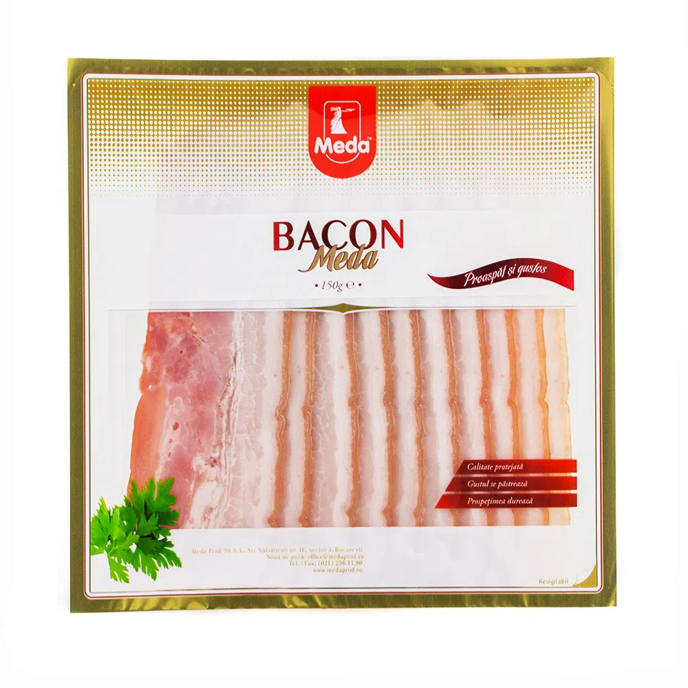 Bacon feliat ambalat picture