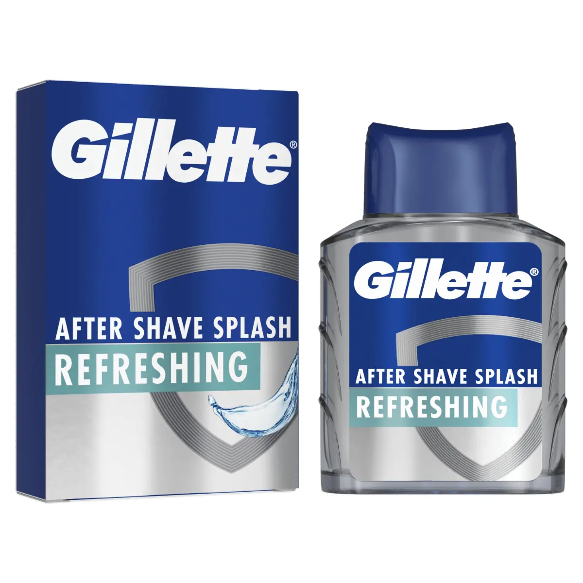 After shave series splash arctic ice picture