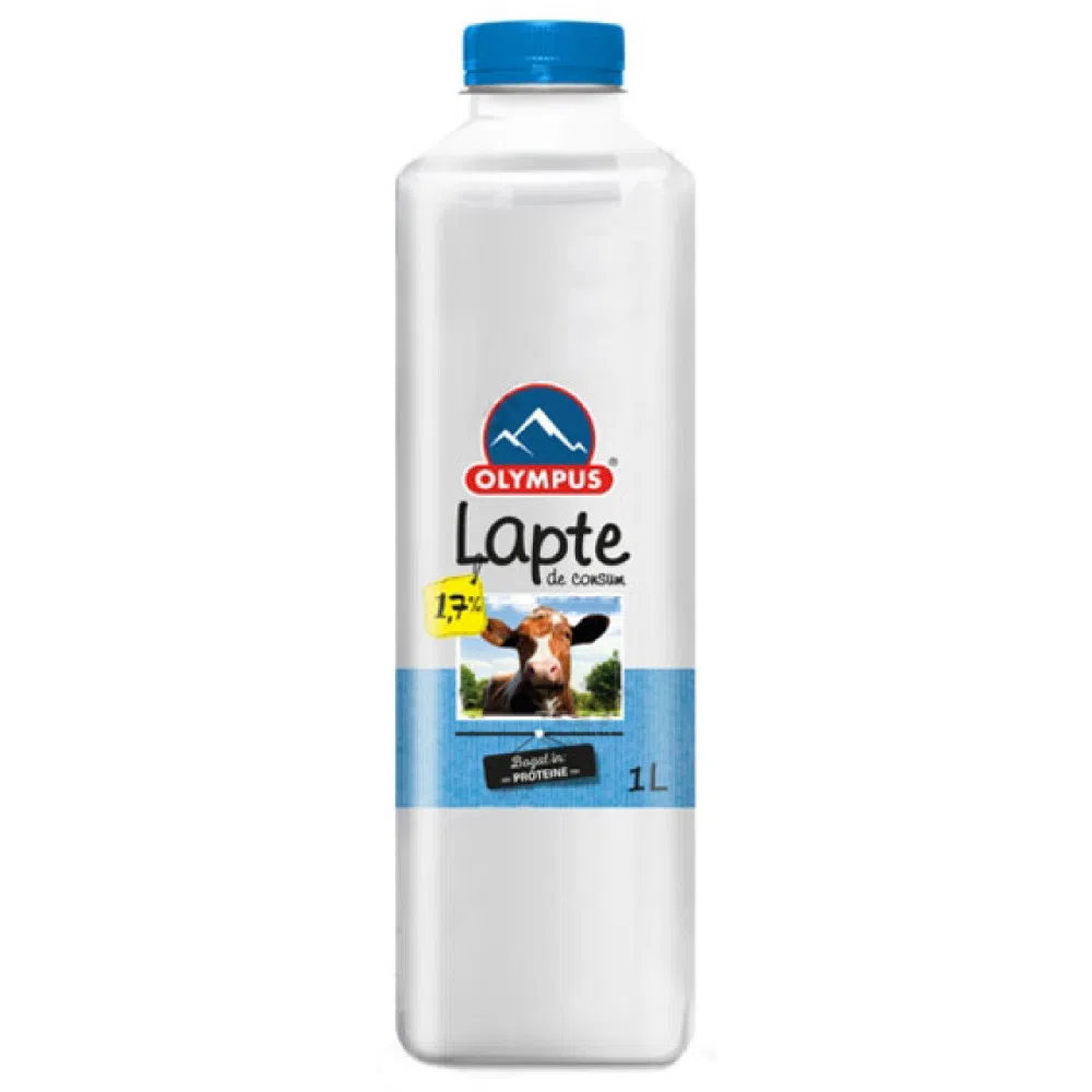 Lapte proaspat 1.7% grasime picture