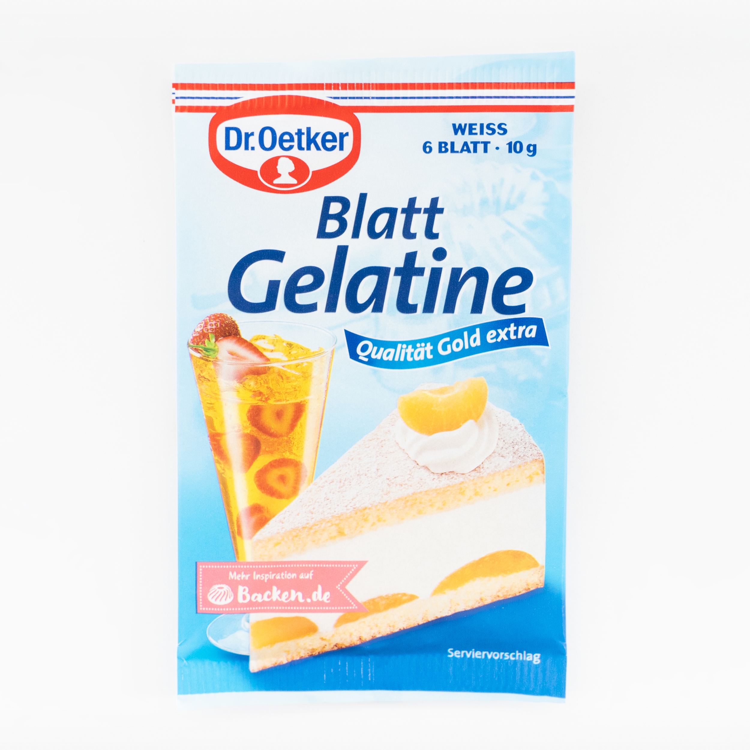 Gelatina foi picture