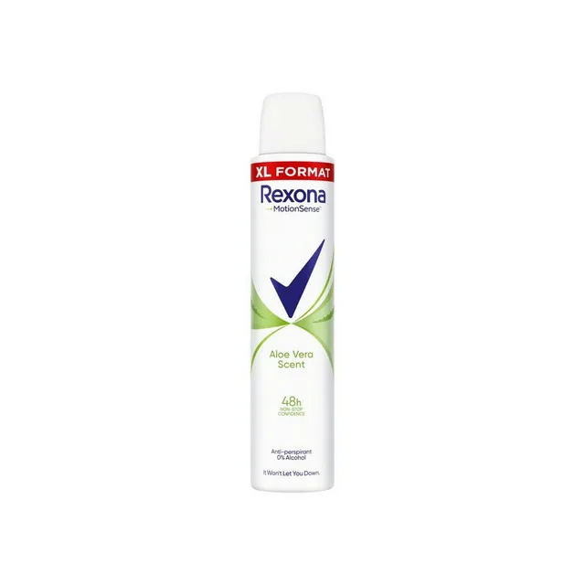 Deodorant spray aloe vera picture