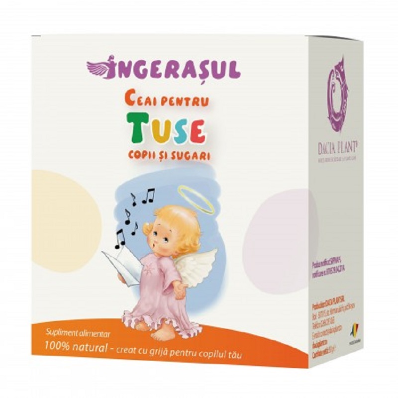 Ceai pentru tuse ingerasul picture
