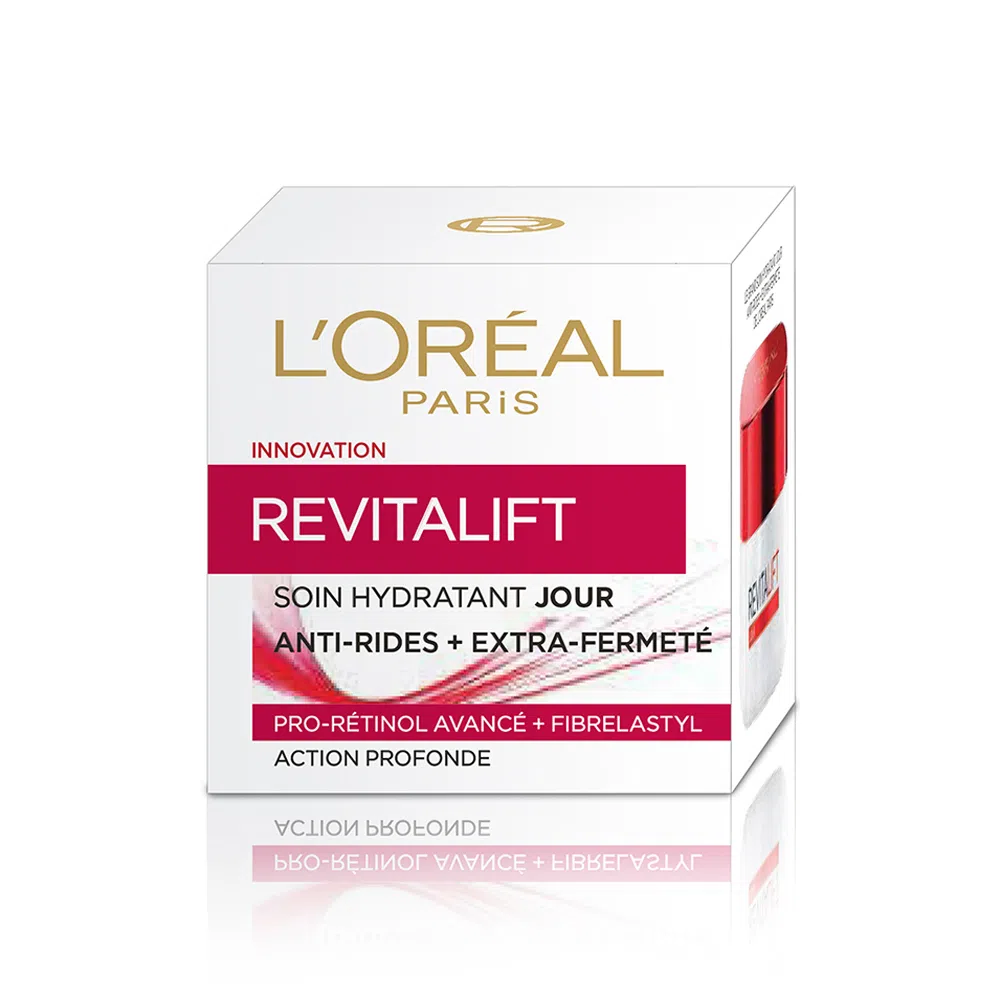Crema fata zi antirid revitalift picture