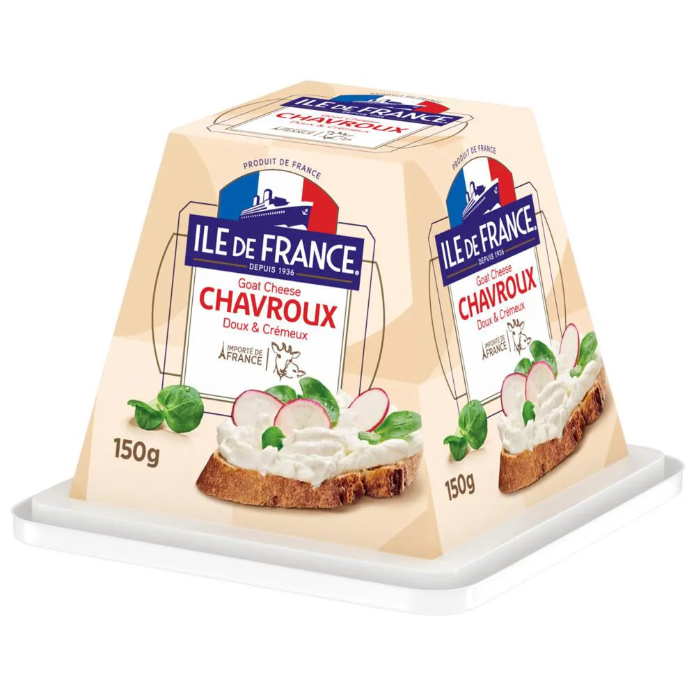 Crema de branza capra chavroux picture