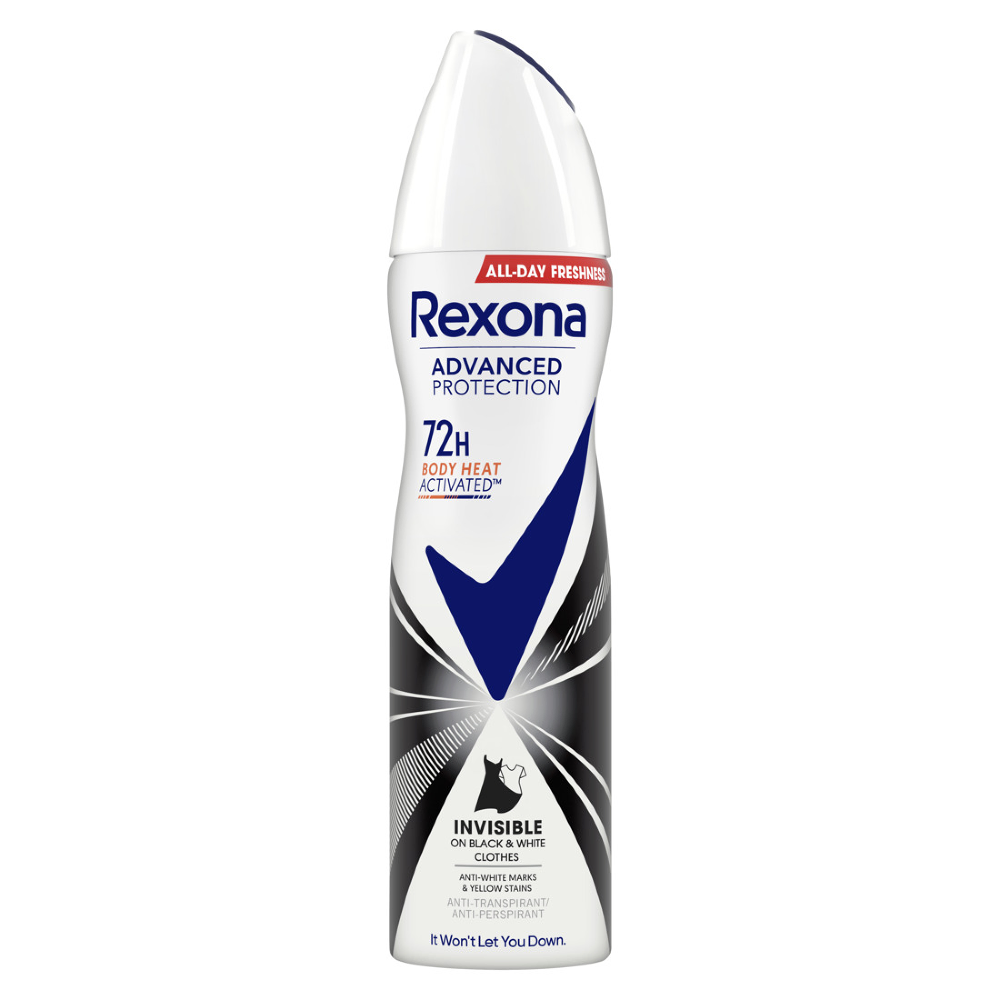 Deodorant spray advanced protection shower fresh picture