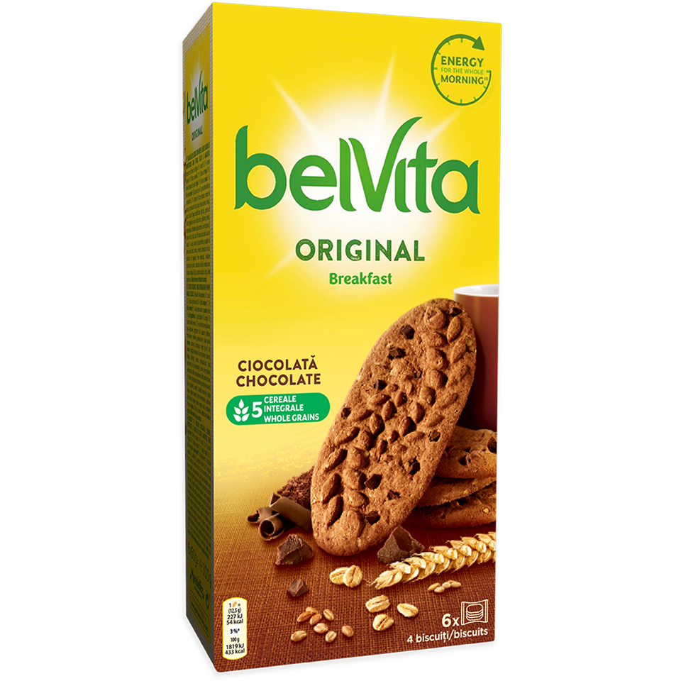 Biscuiti cereale ciocolata picture