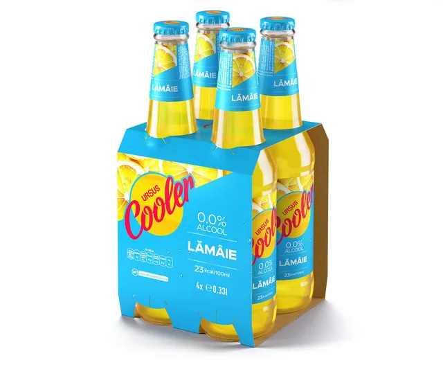 Bere fara alcool cooler lamaie picture
