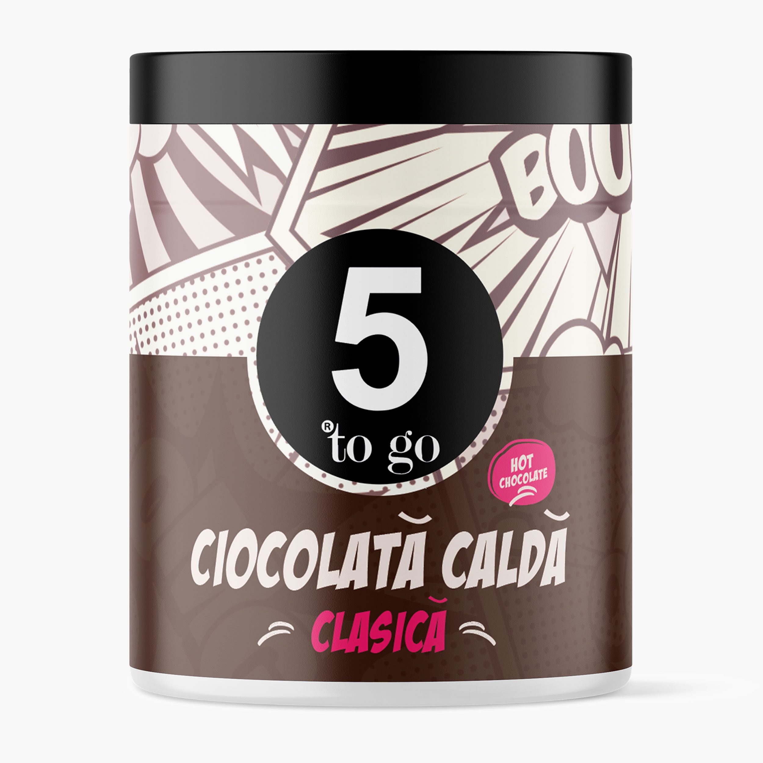 Ciocolata calda clasica picture