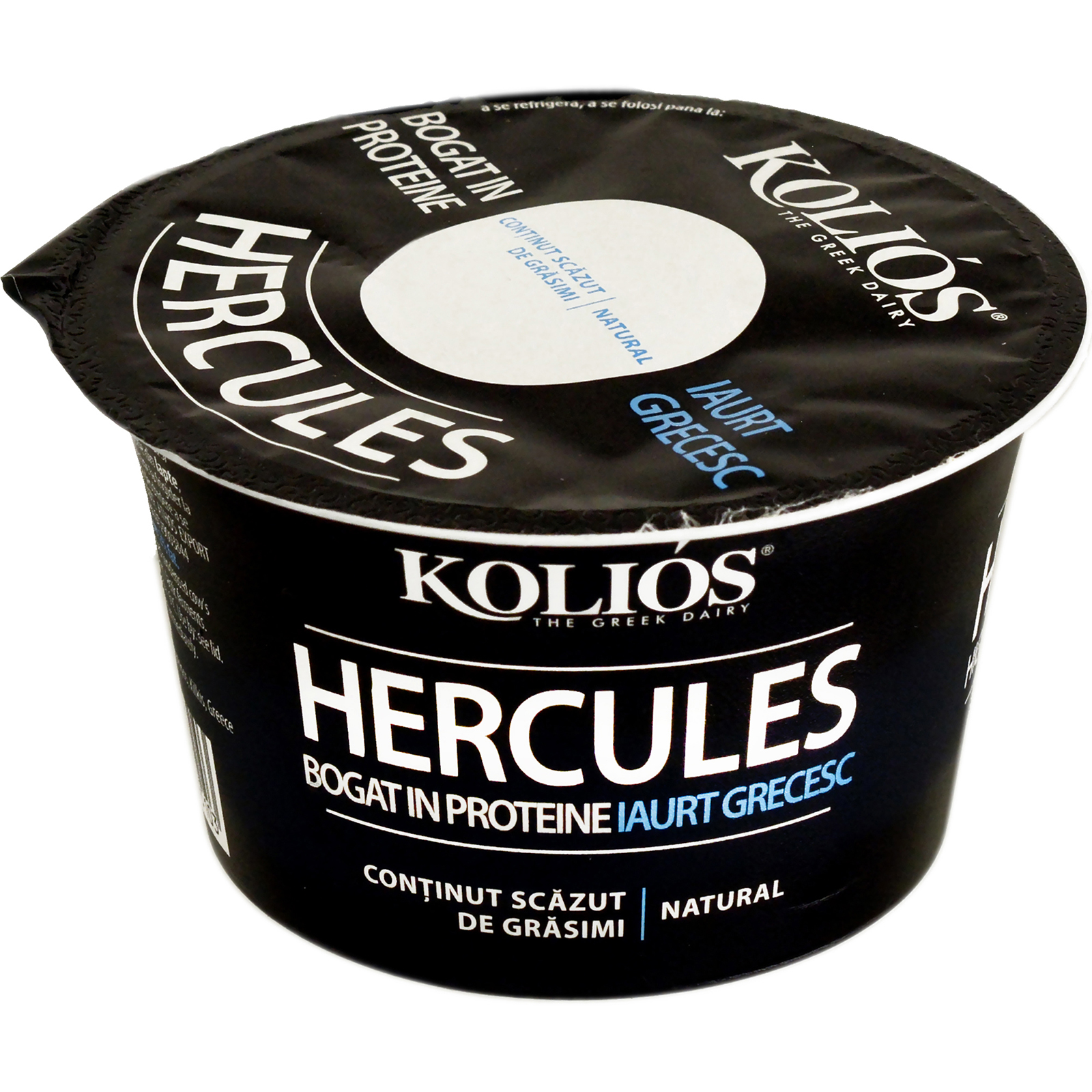 Iaurt grecesc 2% grasime hercules picture