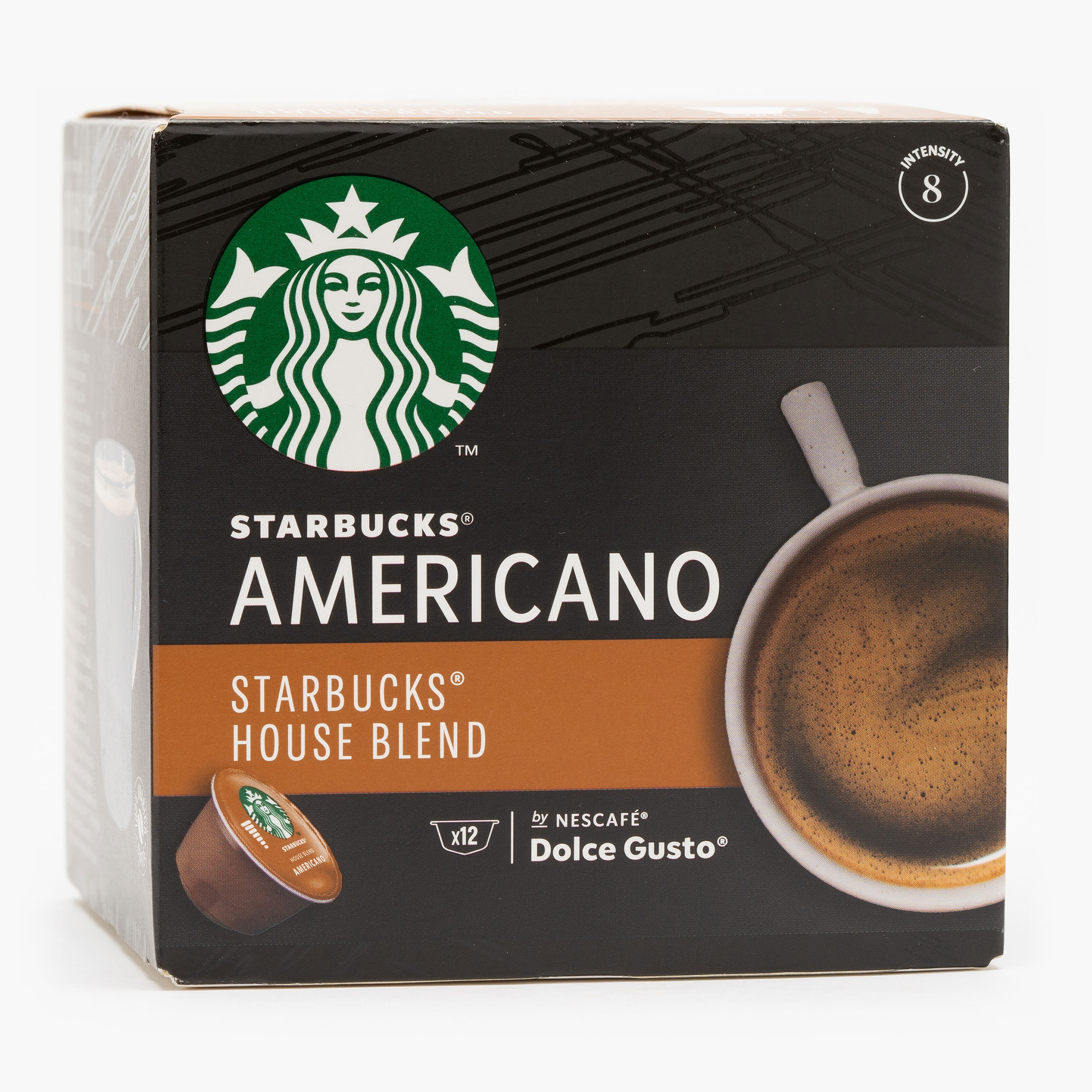 Capsule cafea americano picture
