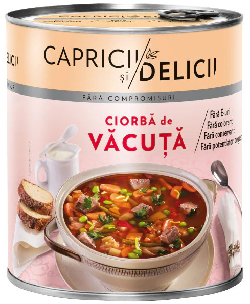 Ciorba de vacuta picture