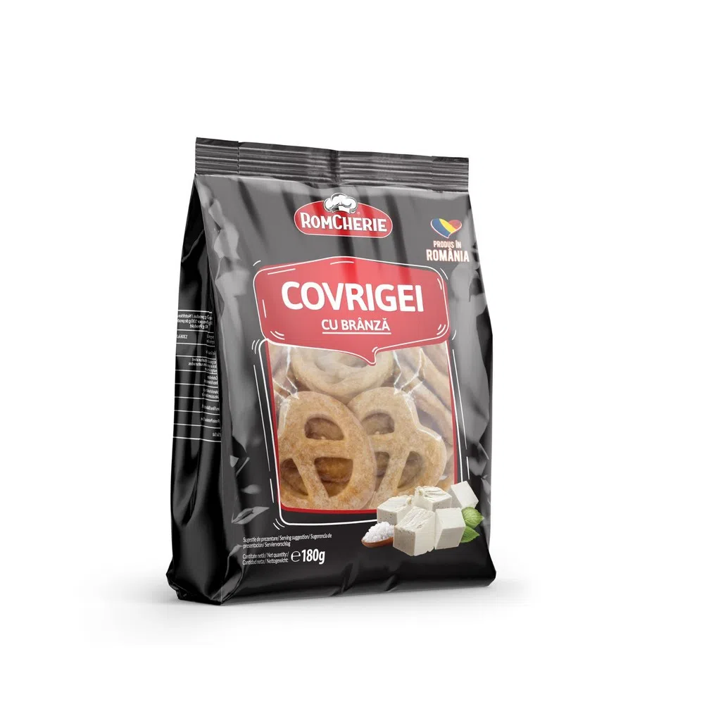 Covrigei branza picture