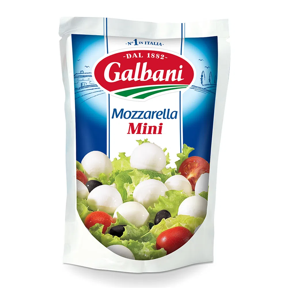 Mozzarella mini picture