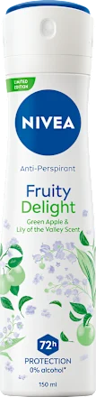 Deodorant spray fruity delight picture