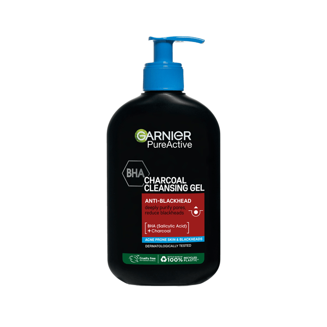 Gel de curatare pure active charcoal picture
