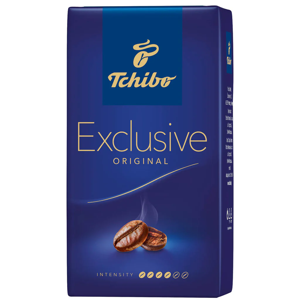 Cafea macinata exclusive clasic picture