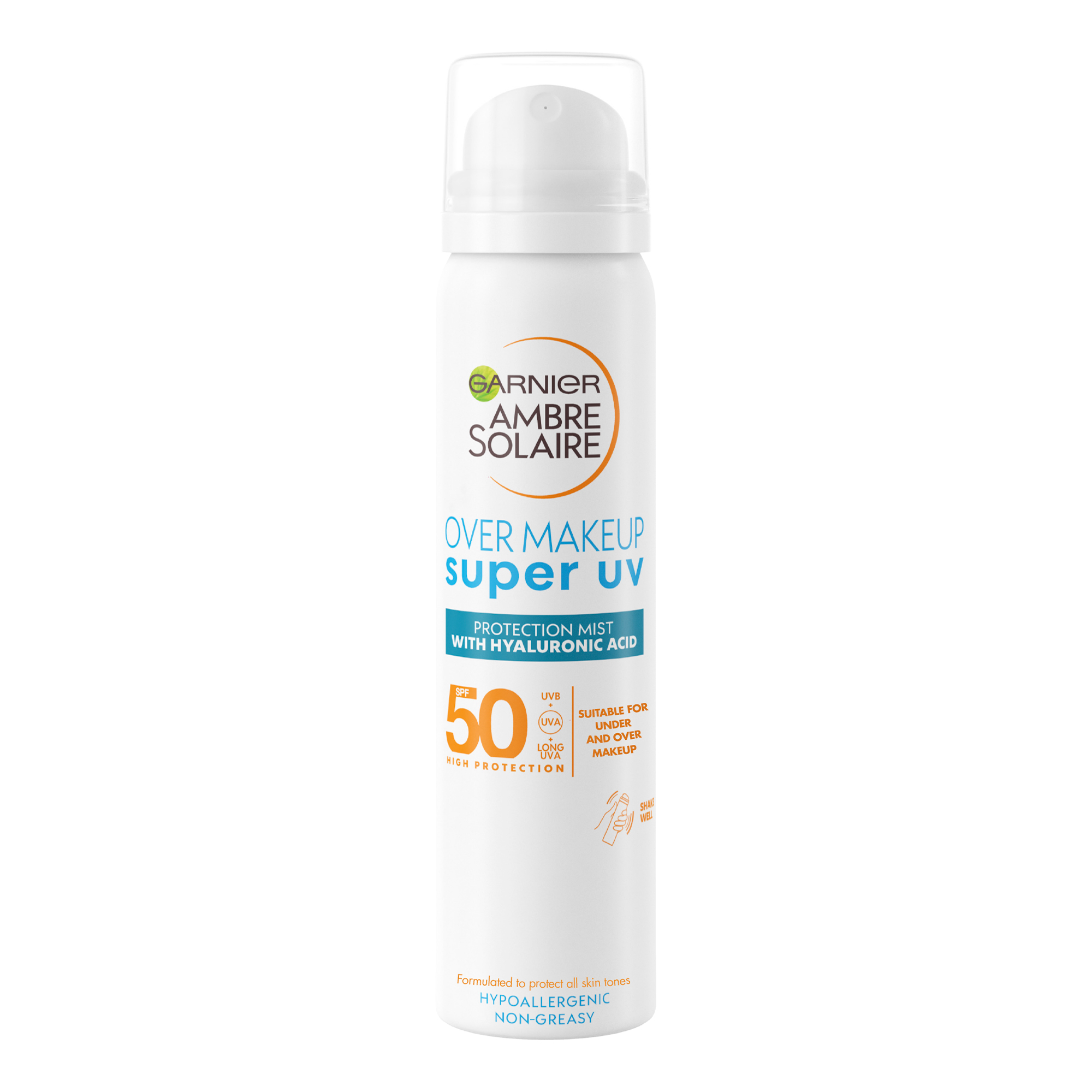 Spray autobronzant picture