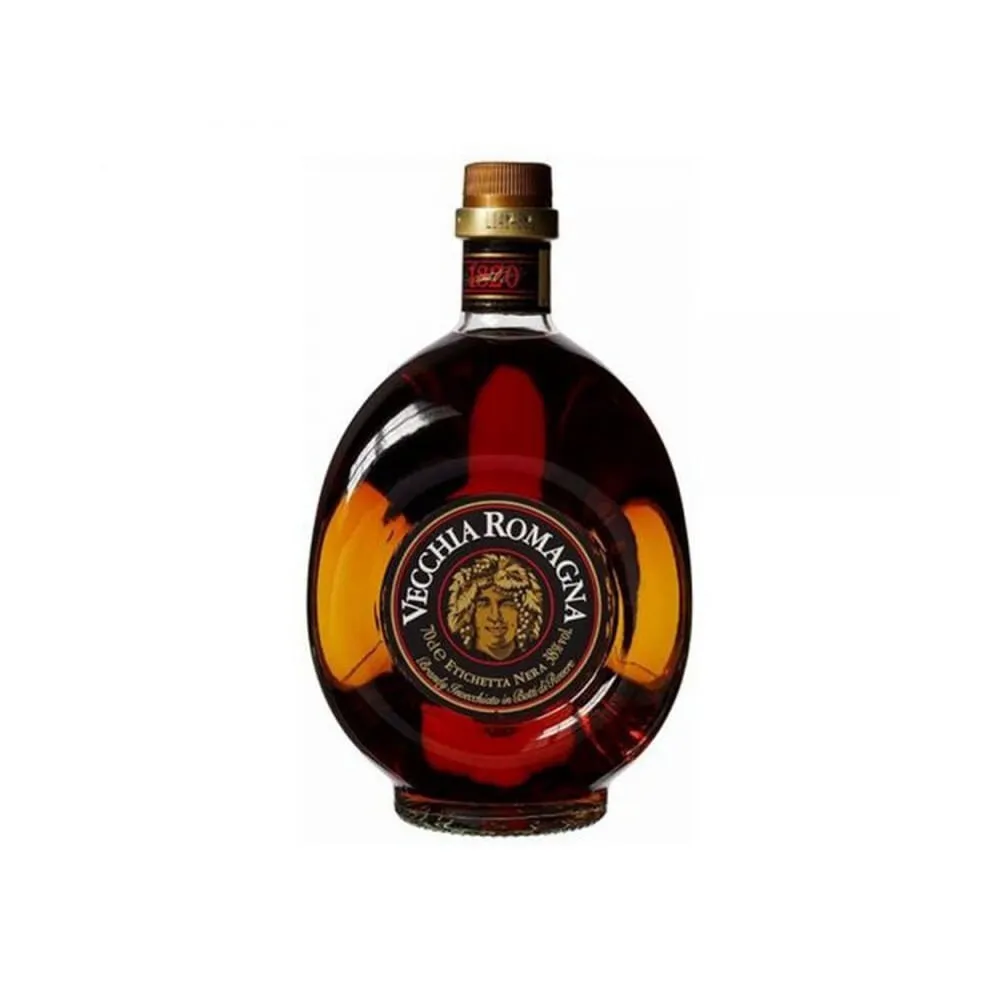 Cognac etichetta nera 38% vol. picture