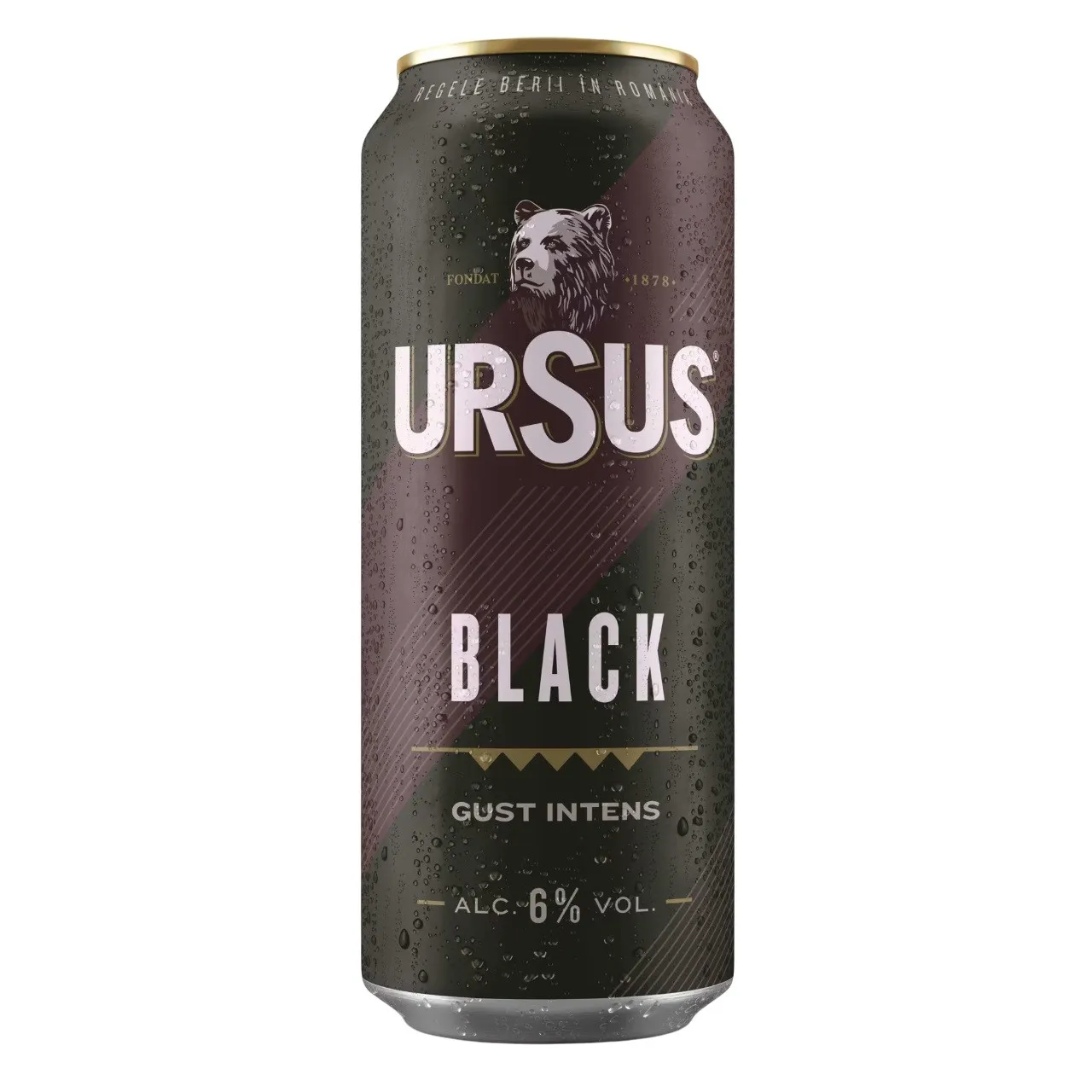 Bere neagra grizzly picture