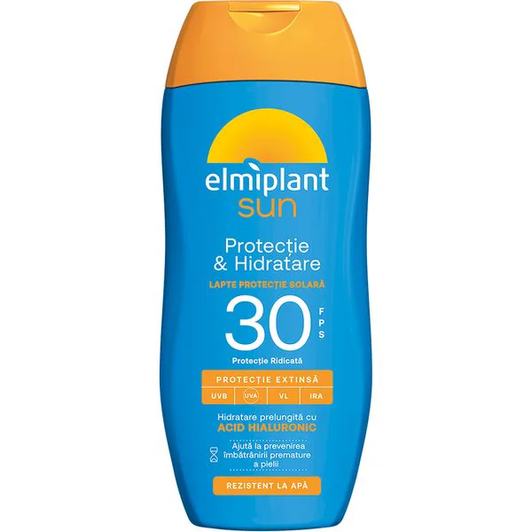 Lotiune pentru protectie solara  spf30 picture