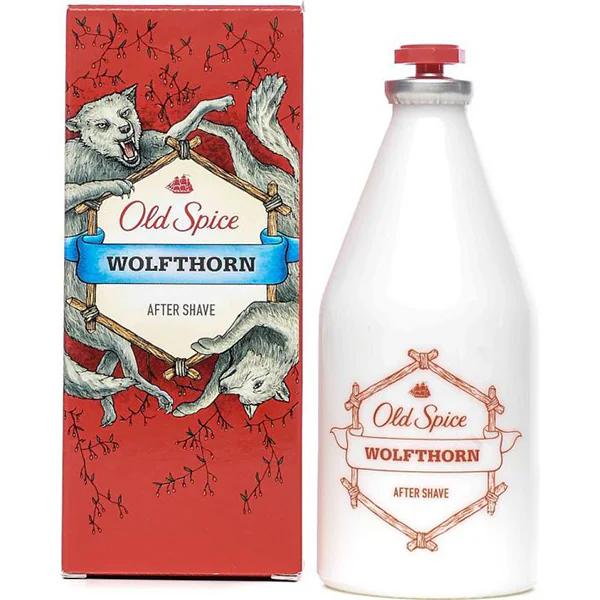 After shave wolfthorn picture