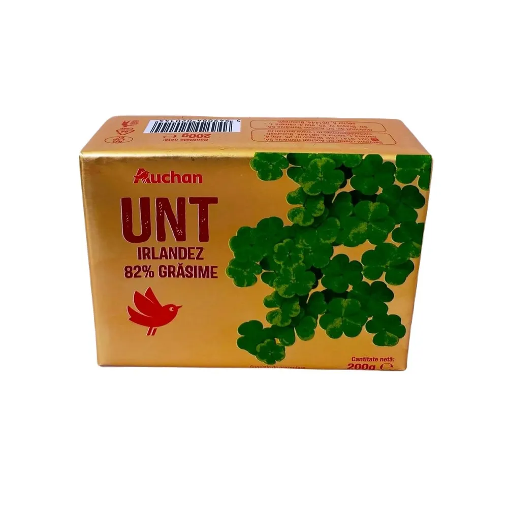 Unt irlandez 82% grasime picture