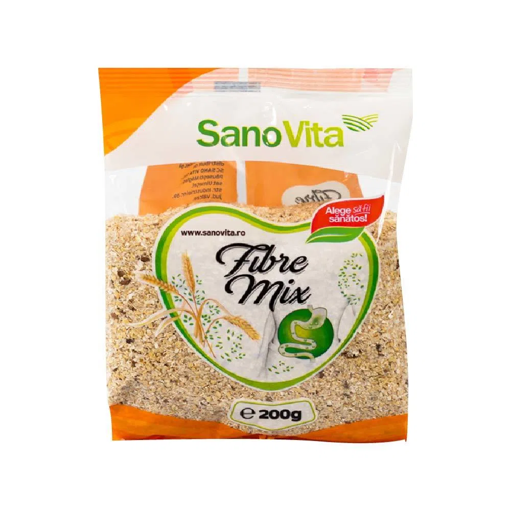 Fibre mix picture