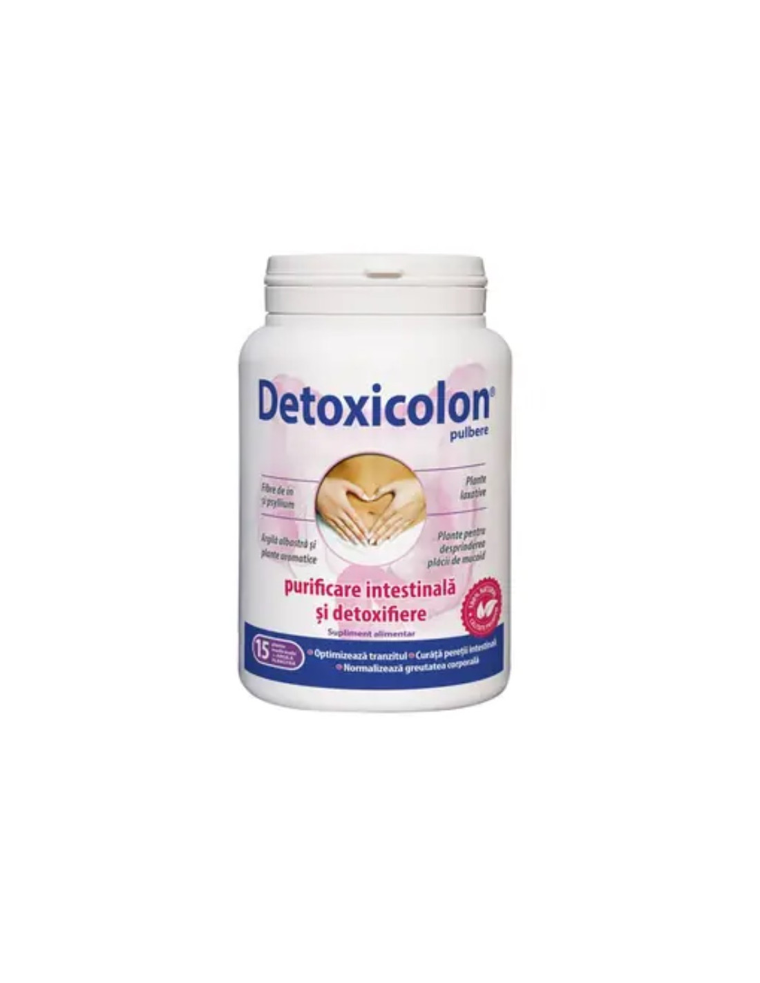 Detoxifiant comprimate picture